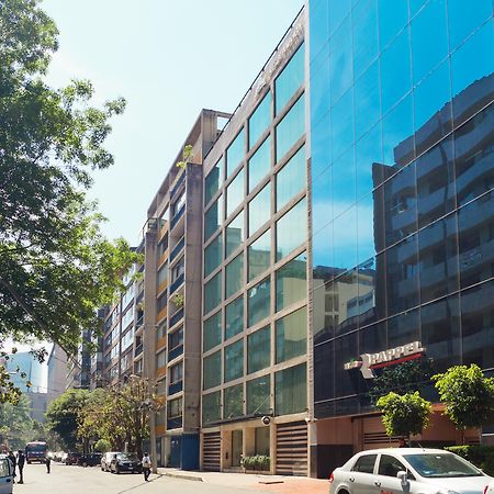 Alteza Polanco Hotel Mexico-stad Buitenkant foto