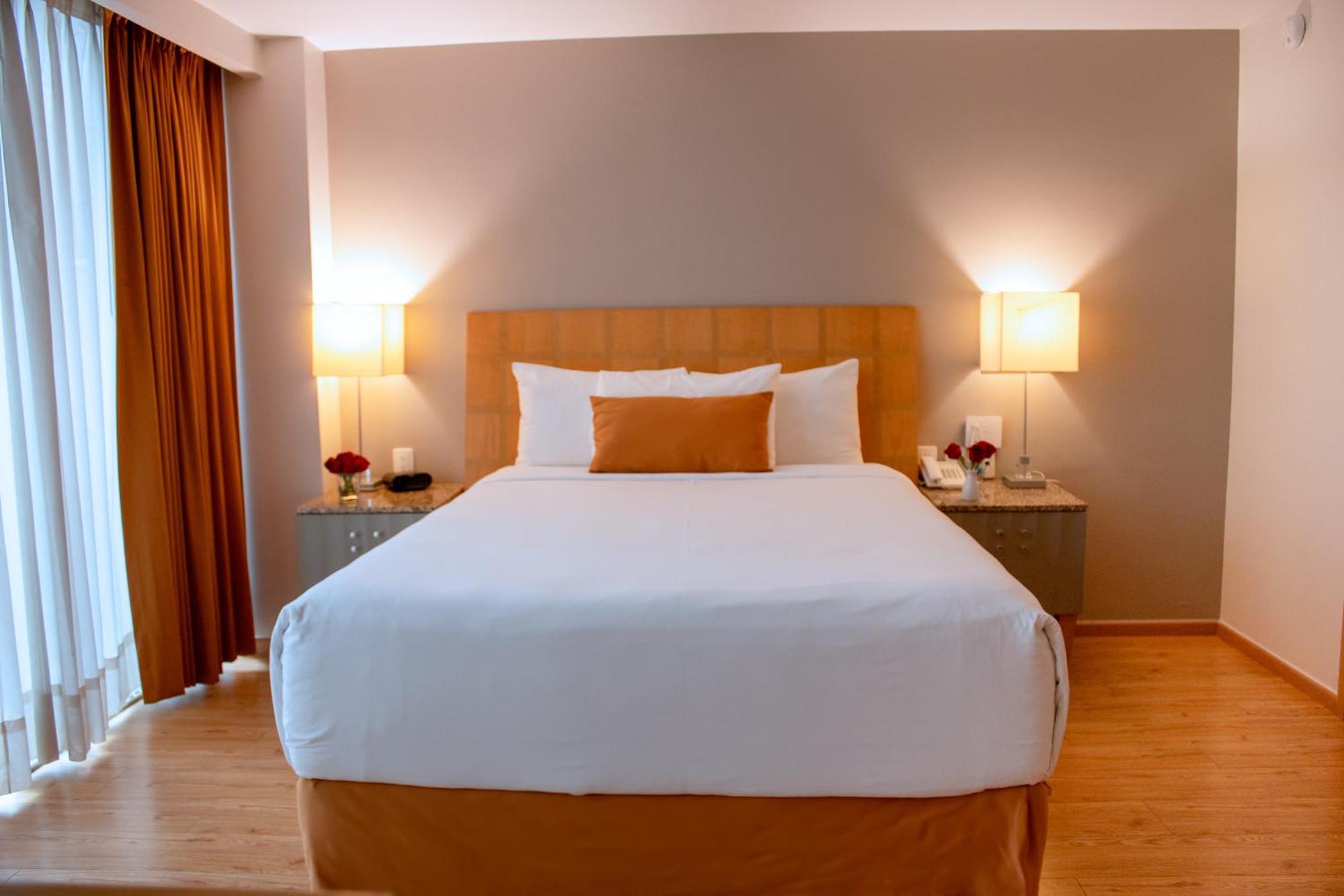 Alteza Polanco Hotel Mexico-stad Buitenkant foto