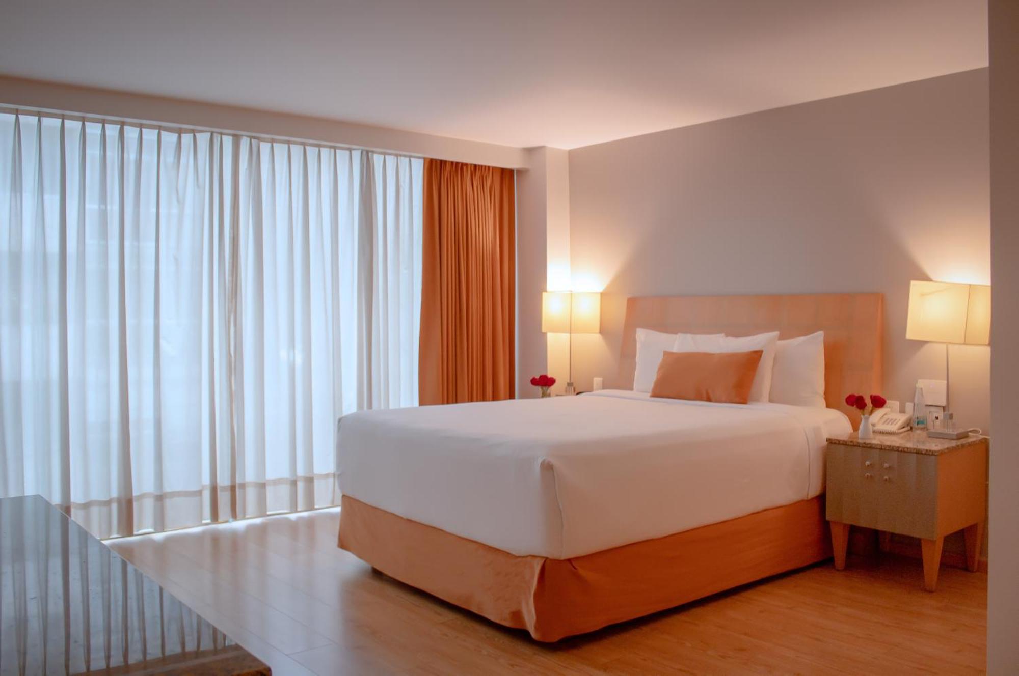 Alteza Polanco Hotel Mexico-stad Buitenkant foto