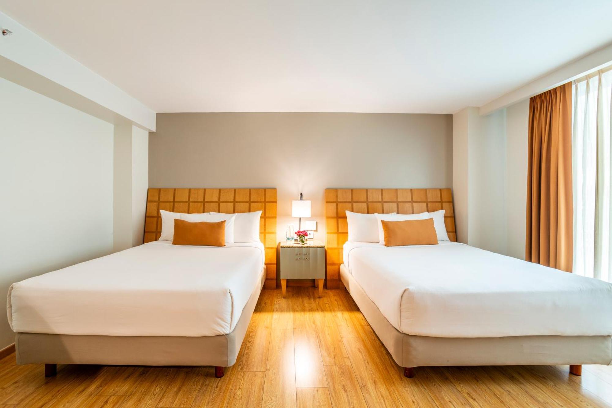 Alteza Polanco Hotel Mexico-stad Buitenkant foto