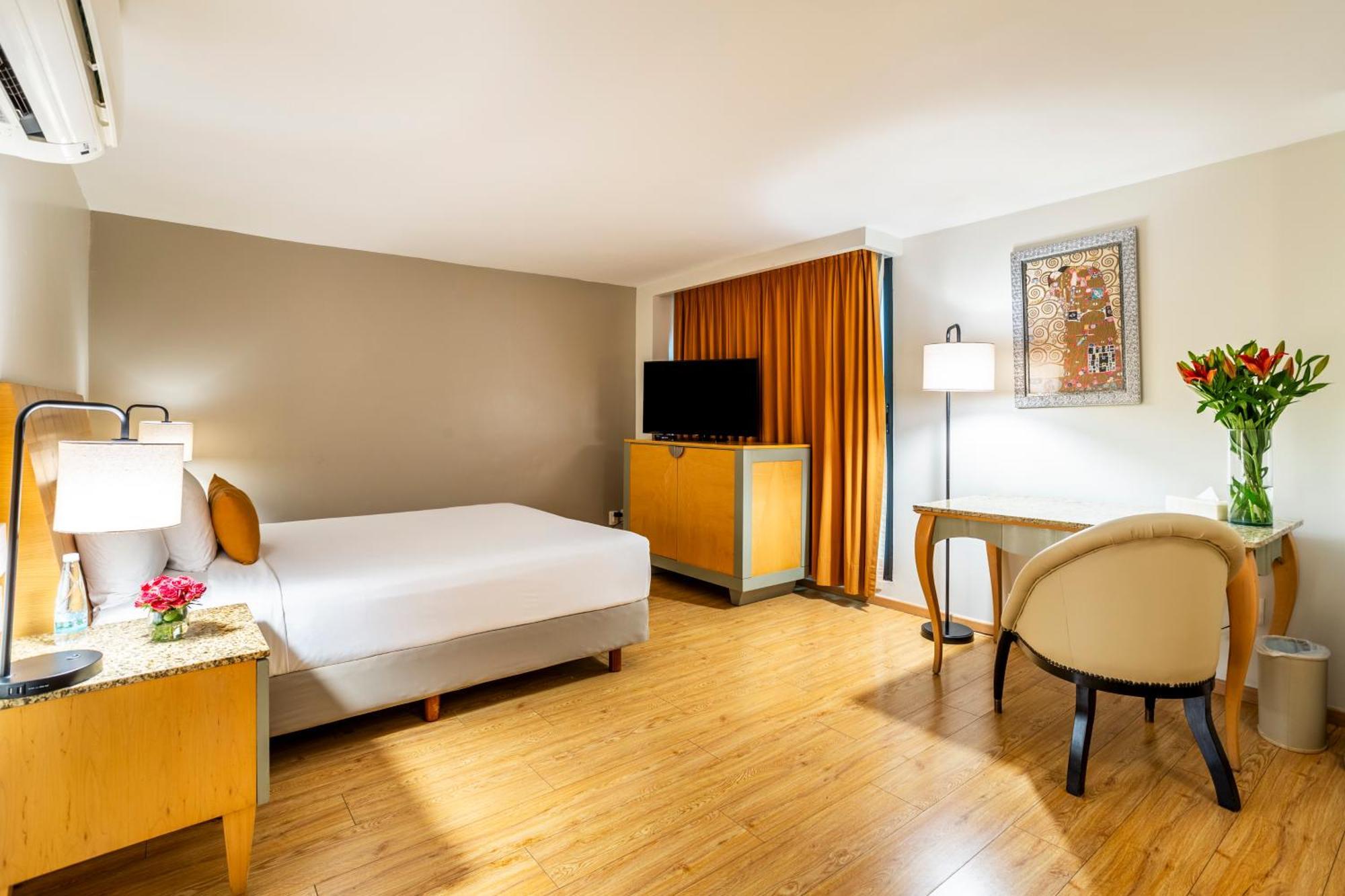 Alteza Polanco Hotel Mexico-stad Buitenkant foto