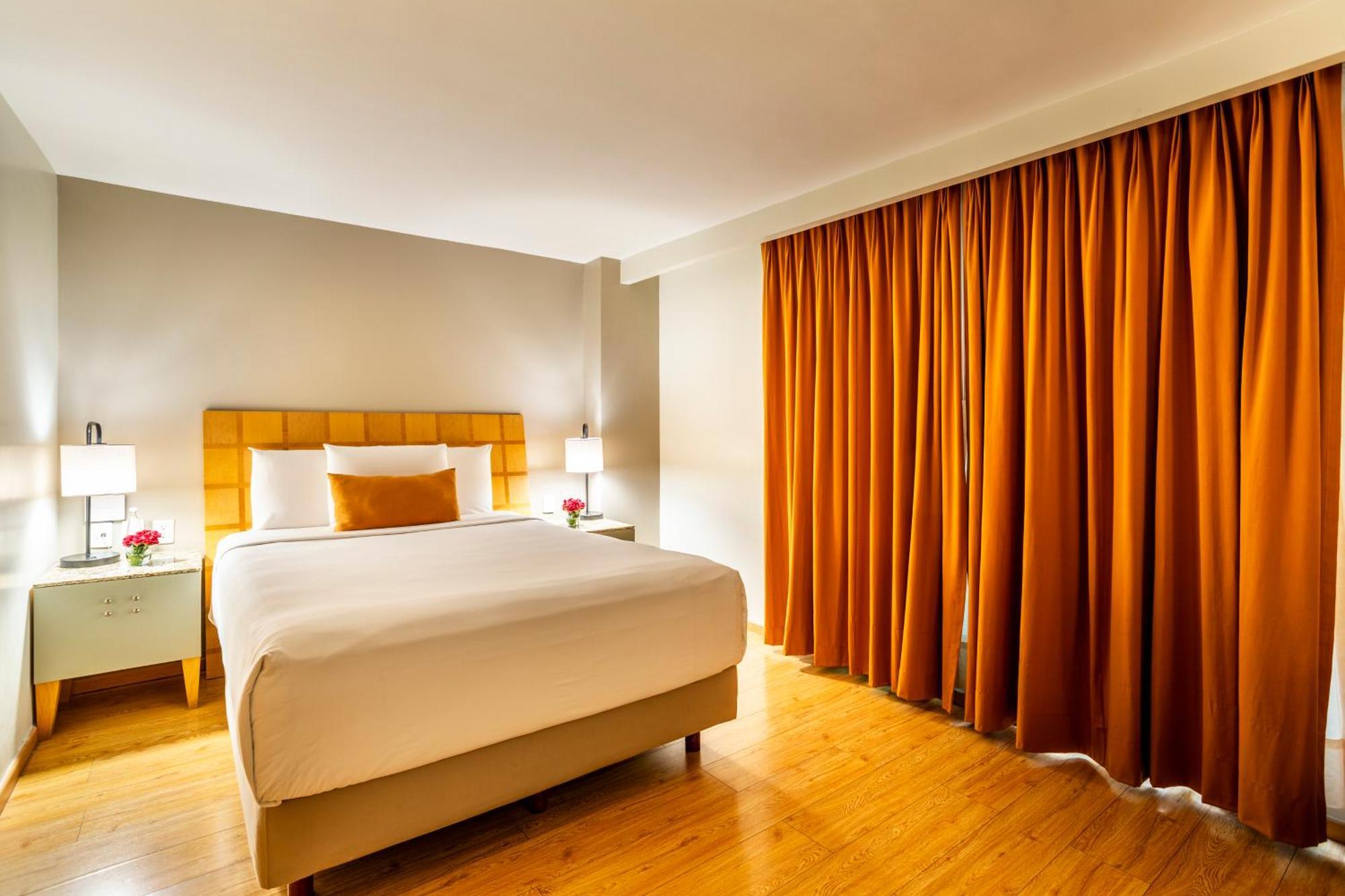 Alteza Polanco Hotel Mexico-stad Buitenkant foto